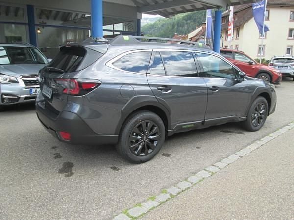Neu Subaru Outback Exclusive+ 169 PS (124 kW) 2025 Grau (magnetite gray (m)) Kombi