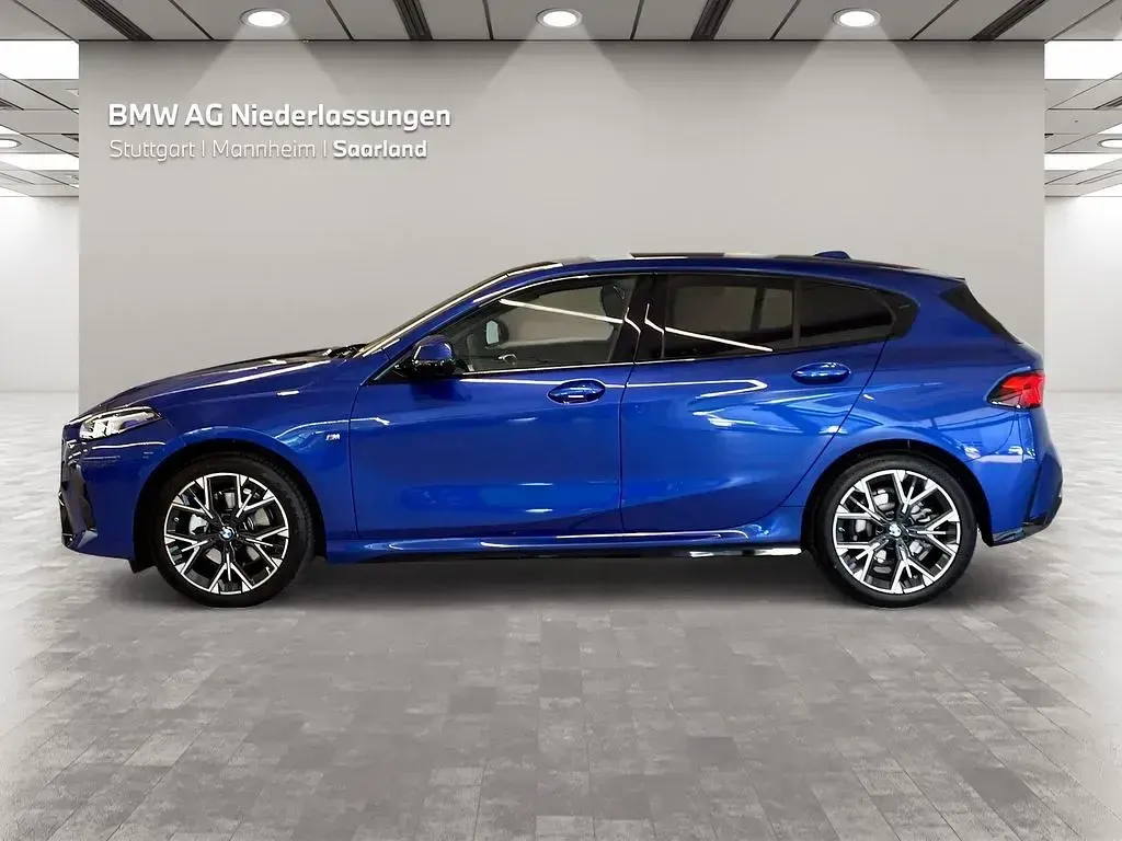 Gebraucht BMW 120 Efficient Dynamics 156 PS (114 kW) 2025 Blau Kleinwagen