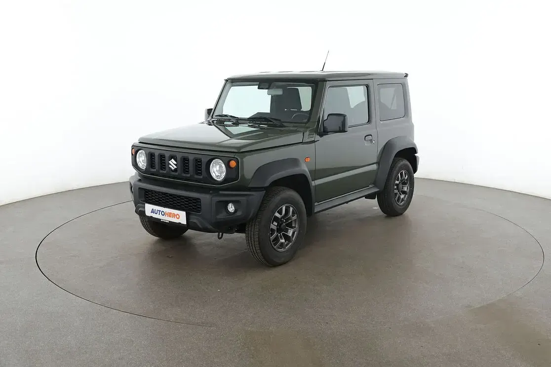 Gebraucht Suzuki Jimny Comfort+ 102 PS (75 kW) 2019 SUV