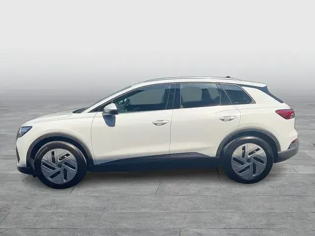 Gebraucht Audi Q4 e-tron 125 kW (170 PS) 2023 Weiß SUV