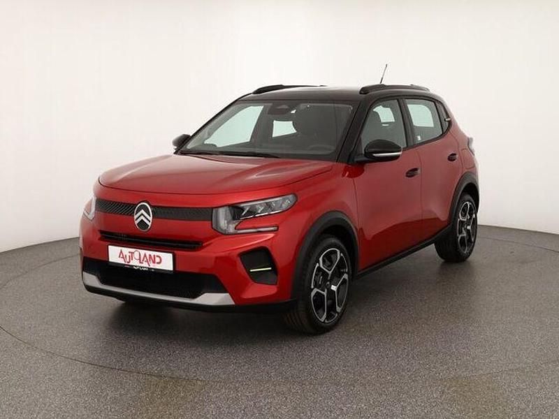 Schwarz Neu 2025 Citroën C3 PureTech Kleinwagen | 18.890 € (Fairer Preis) - Bild 1/4