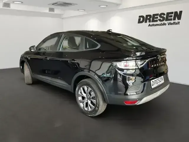 Usata Renault Arkana Evolution 140 CV (102 kW) 2024 Nero SUV