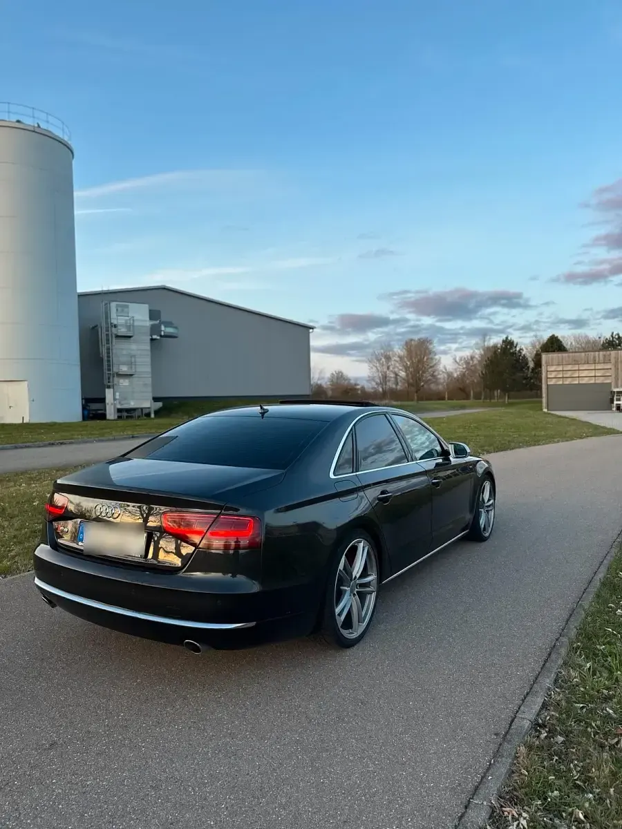 Brugt Audi A8 Comfort 351 HK (258 kW) 2010 Sedan