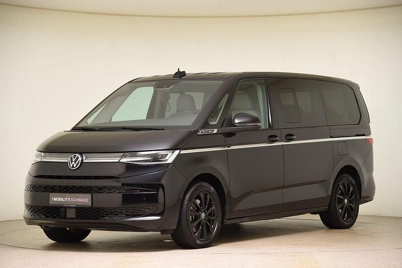 Deep black pearlescent Gebraucht 2024 VW Multivan Style Van | 51.920 € (Etwas zu teuer) - Bild 1/4