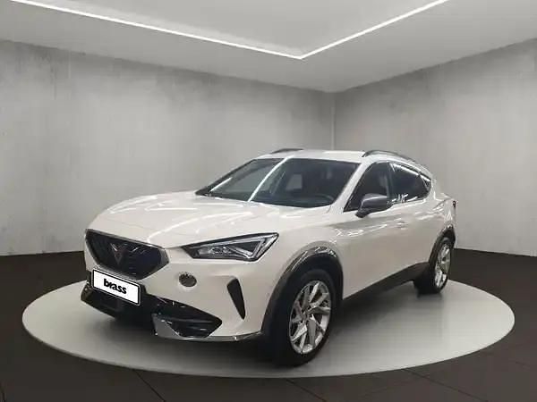 Gebraucht Cupra Formentor 204 PS (150 kW) 2024 Weiß SUV