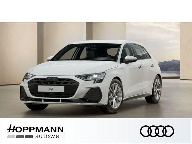 Neu Audi A3 S-Line 150 PS (110 kW) 2026 Arkonaweiß Limousine