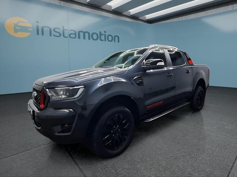 Gebraucht 2021 Ford Ranger Abholung | 37.799 € (Fairer Preis) - Bild 1/4