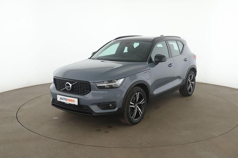 Gebraucht Volvo XC40 R-Design 82 PS (60 kW) 2020 Grau SUV