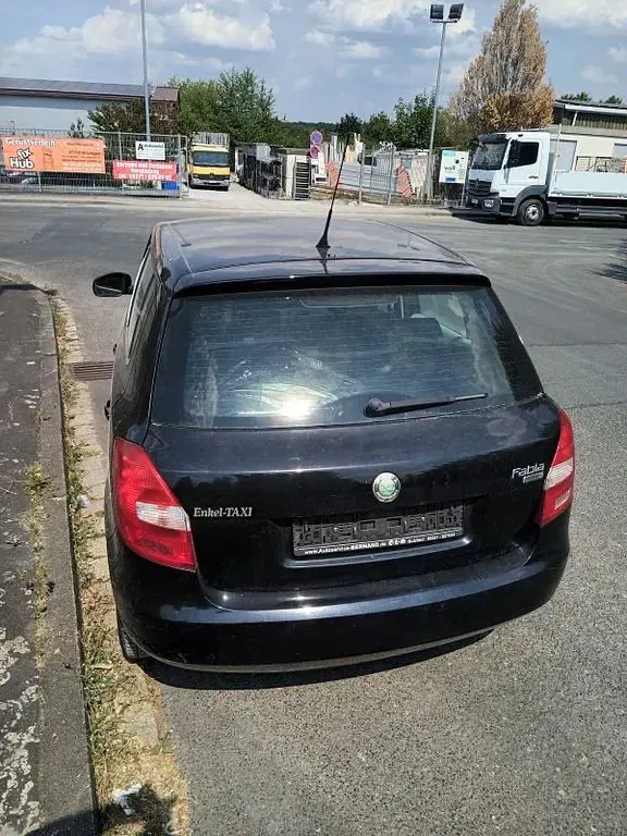 Gebraucht Skoda Fabia Classic 69 PS (50 kW) 2007 Limousine