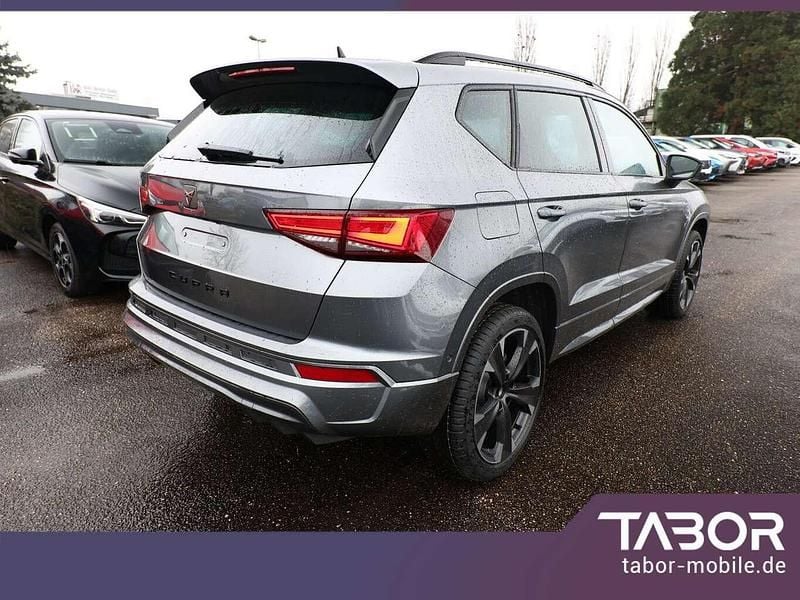 Neu Cupra Ateca 150 PS (110 kW) 2026 Graphite grau metallic SUV