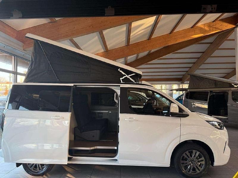 Neu Ford Transit Titanium 170 PS (125 kW) 2025 Frostweiß Van / Kleinbus