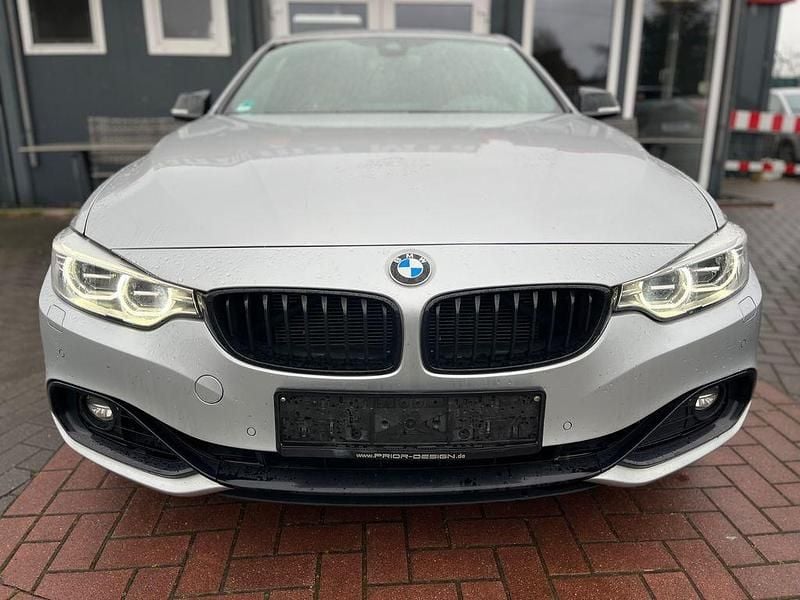 Gebraucht BMW 435 Performance 306 PS (225 kW) 2013 Silber Coupé