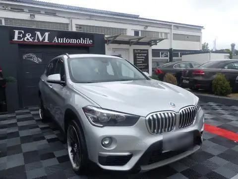 Silber Gebraucht 2015 BMW X1 Advantage SUV | 12.500 € (Fairer Preis) - Bild 1/4