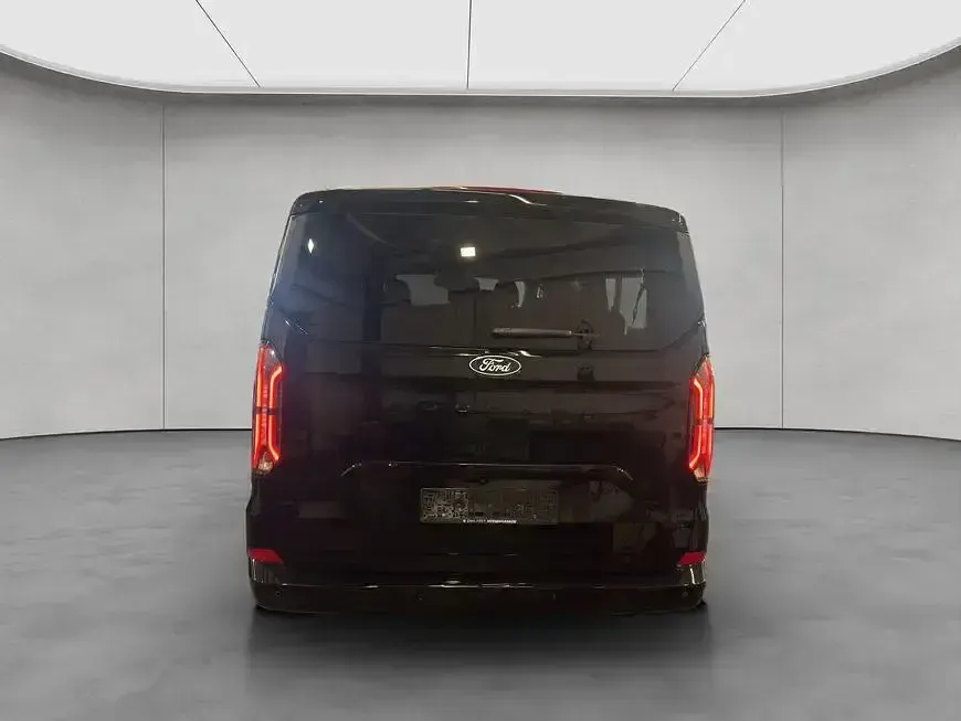Gebraucht Ford Tourneo Custom Titanium X 170 PS (125 kW) 2024 Schwarz Van
