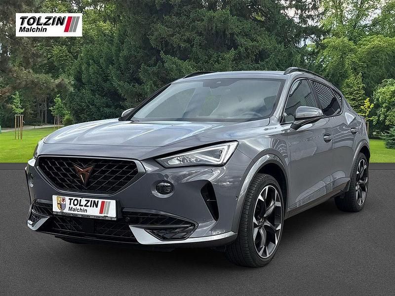 Gebraucht Cupra Formentor VZ 245 PS (180 kW) 2022 Grau SUV