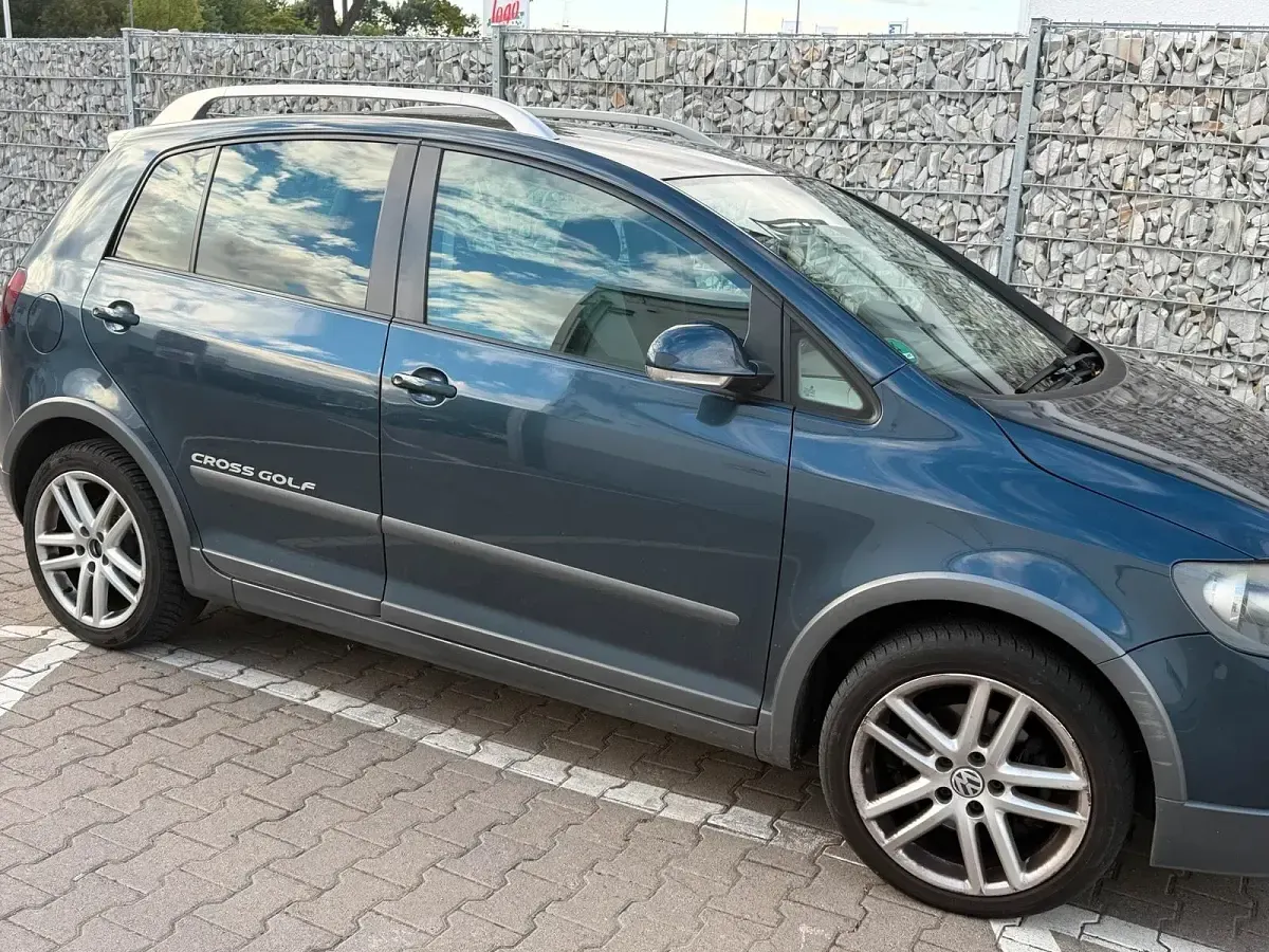 Gebraucht VW Golf V 140 PS (102 kW) 2007 Andere farben Kombi