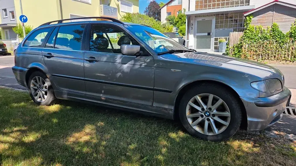 Gebraucht BMW 320 150 PS (110 kW) 2005 Kombi