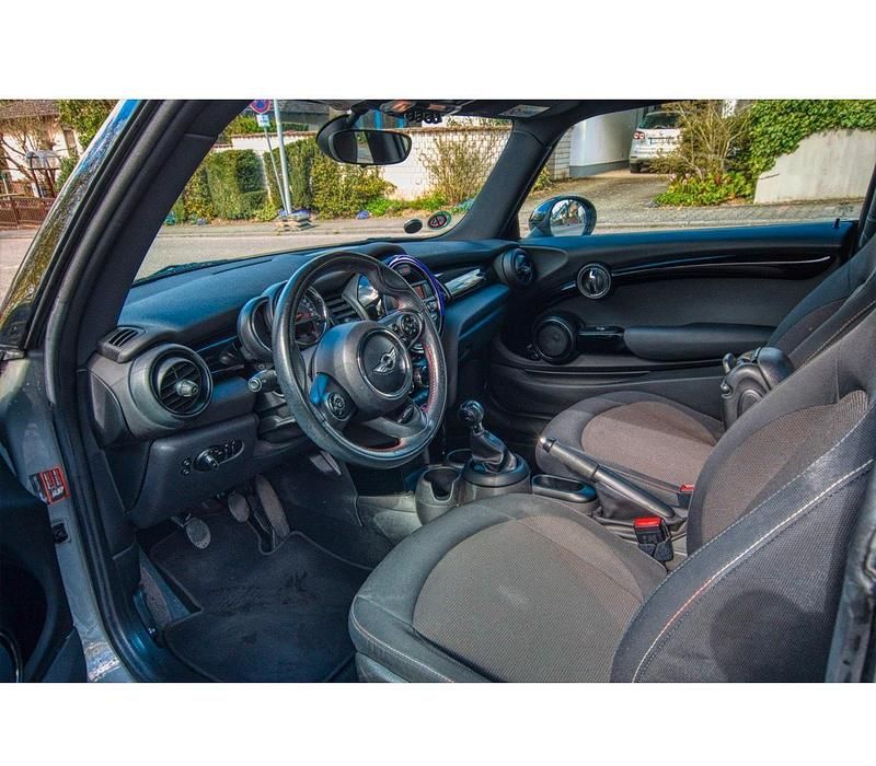 Usata Mini Cooper 136 CV (100 kW) 2014 Grigio Utilitaria