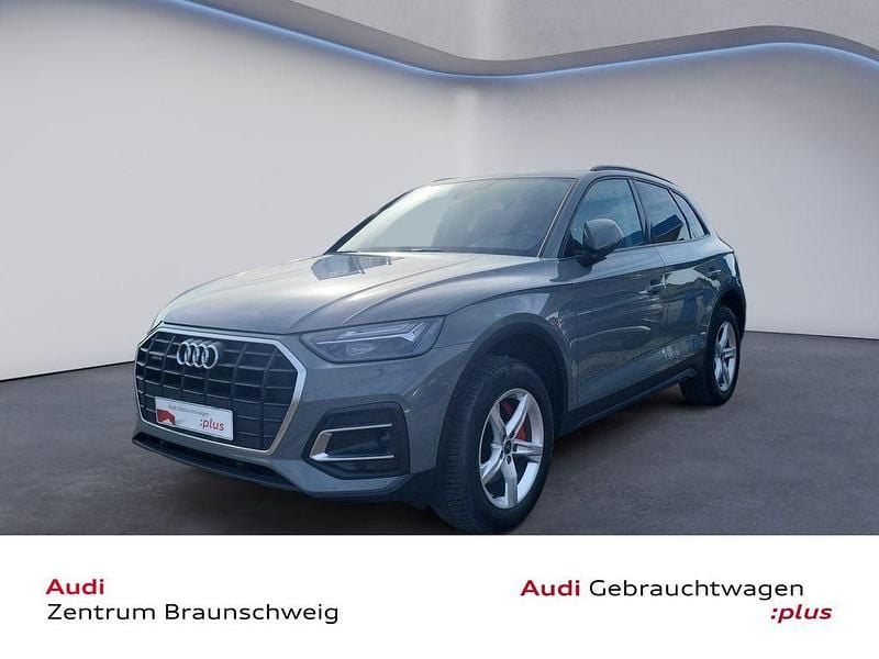 Gebraucht Audi Q5 Performance 204 PS (150 kW) 2025 Grau SUV