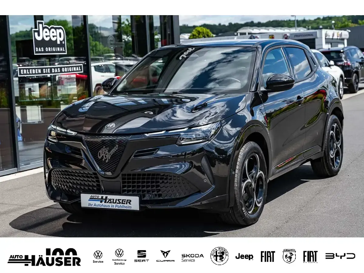 Gebraucht Alfa Romeo Junior Ti 114 kW (156 PS) 2026 SUV
