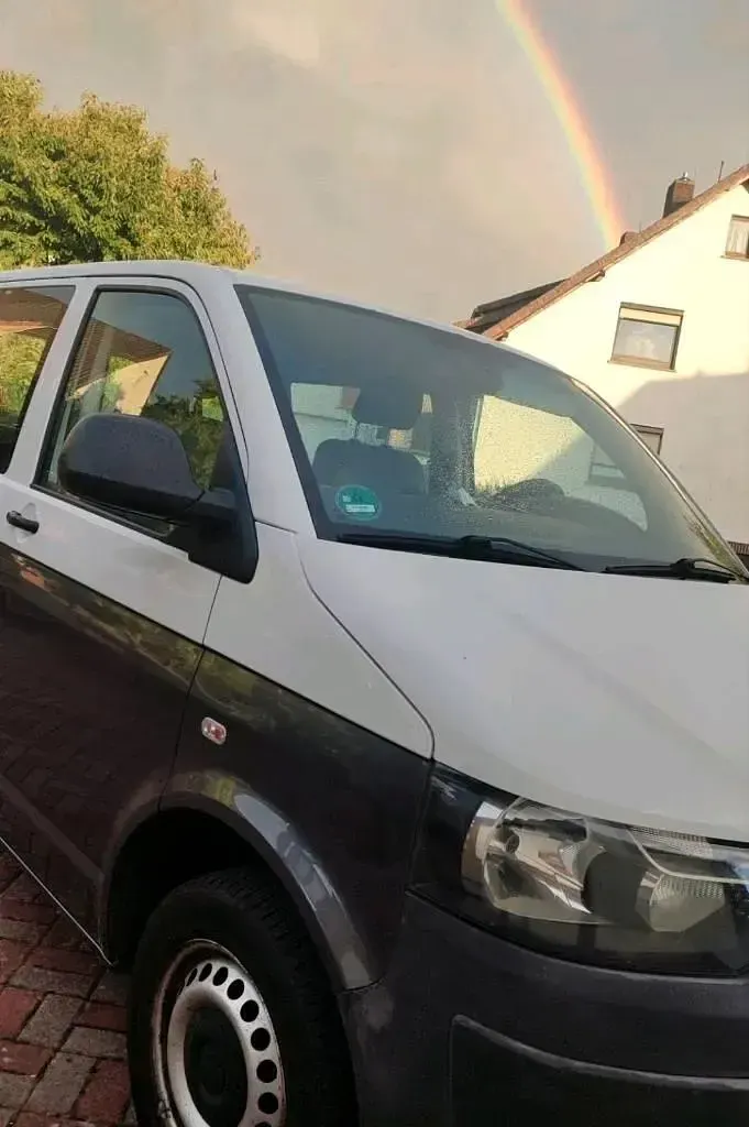 Gebraucht VW T5 102 PS (75 kW) 2011 Van