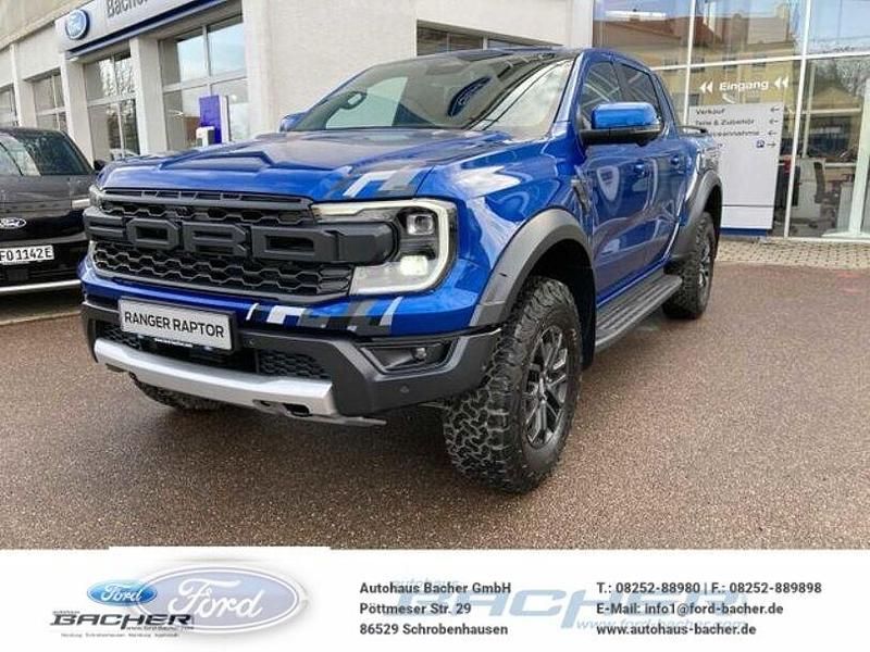 Gebraucht Ford Ranger Raptor 292 PS (214 kW) 2025 Blau Pickup