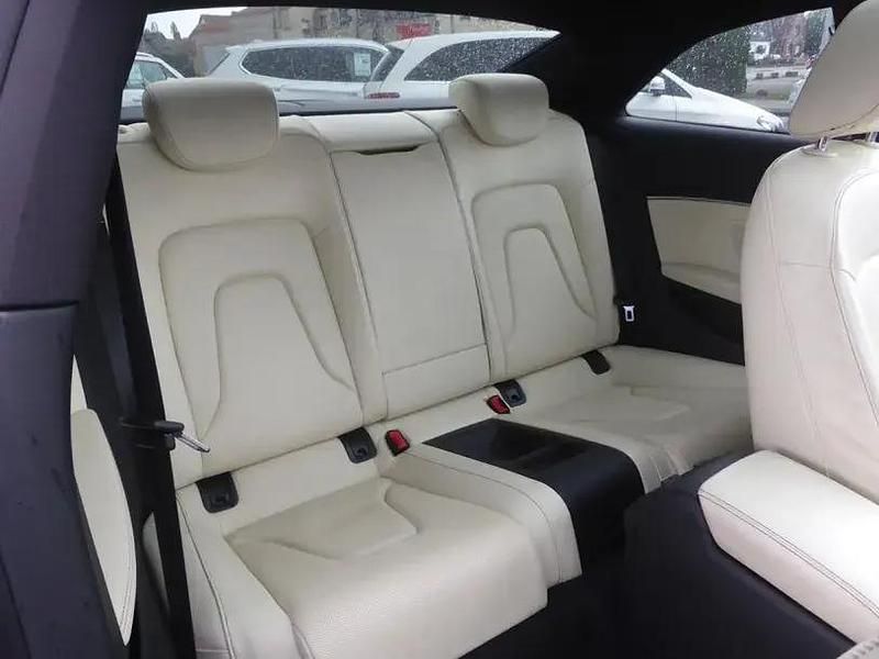 Second-hand Audi S5 Advanced Plus 354 CP (260 kW) 2010 Negru Coupe