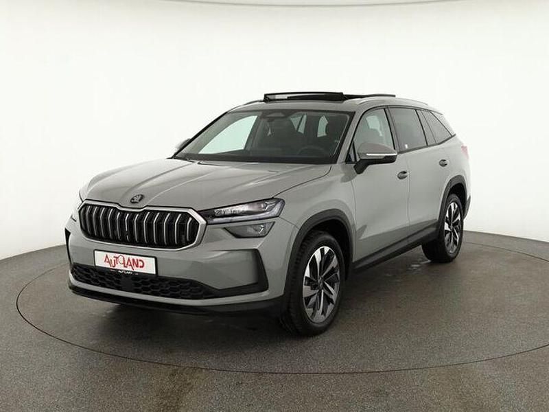 Neu Skoda Kodiaq 193 PS (141 kW) 2025 Grau SUV