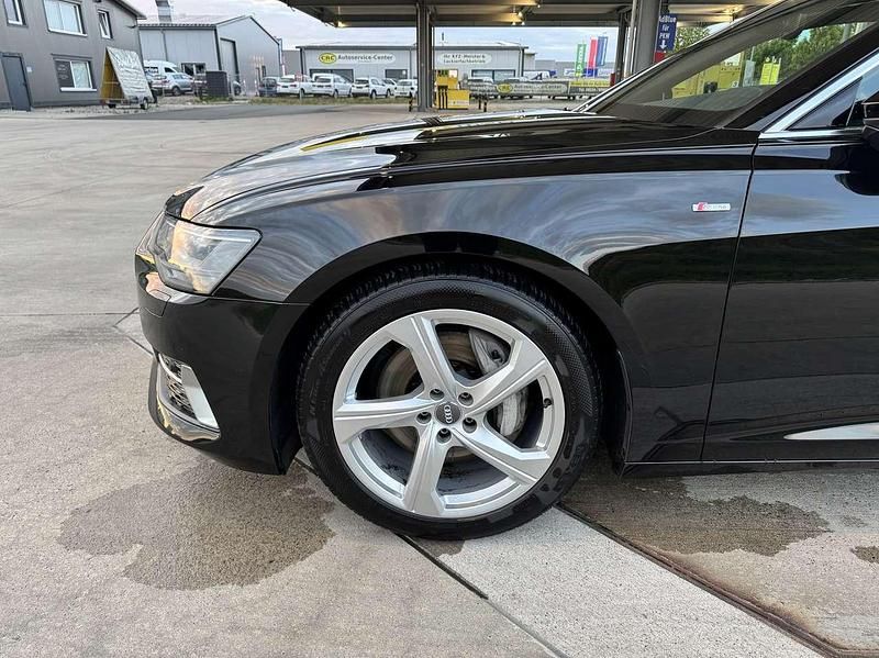 Gebraucht Audi A6 Sport 231 PS (169 kW) 2018 Schwarz Limousine