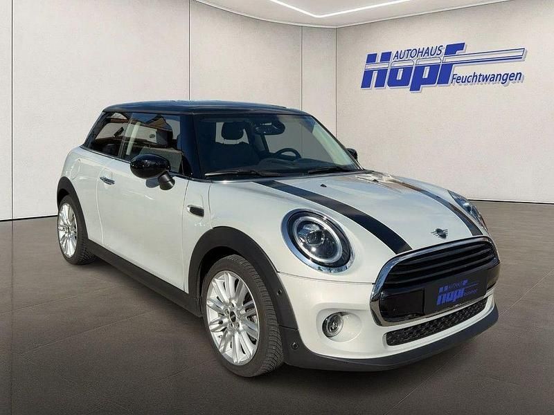 Gebraucht Mini Cooper 136 PS (100 kW) 2020 Silber Kleinwagen