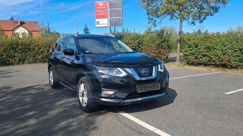 Schwarz Gebraucht 2020 Nissan X-Trail SUV | 20.900 € (Fairer Preis) - Bild 1/4