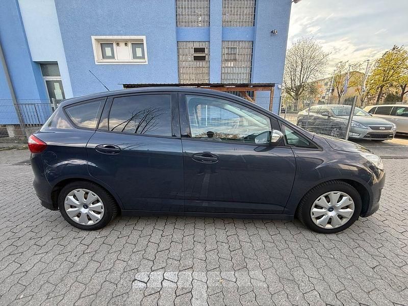 Usata Ford C-MAX 116 CV (85 kW) 2014 Grigio Monovolume