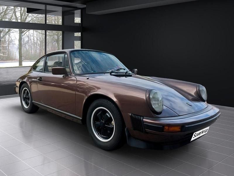 Gebraucht Porsche 911S 165 PS (121 kW) 1976 Braun
