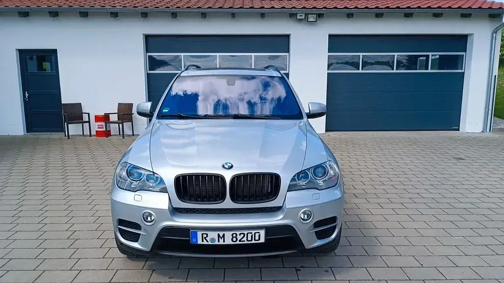 Gebraucht BMW X5 Exclusive 245 PS (180 kW) 2012 Silber SUV