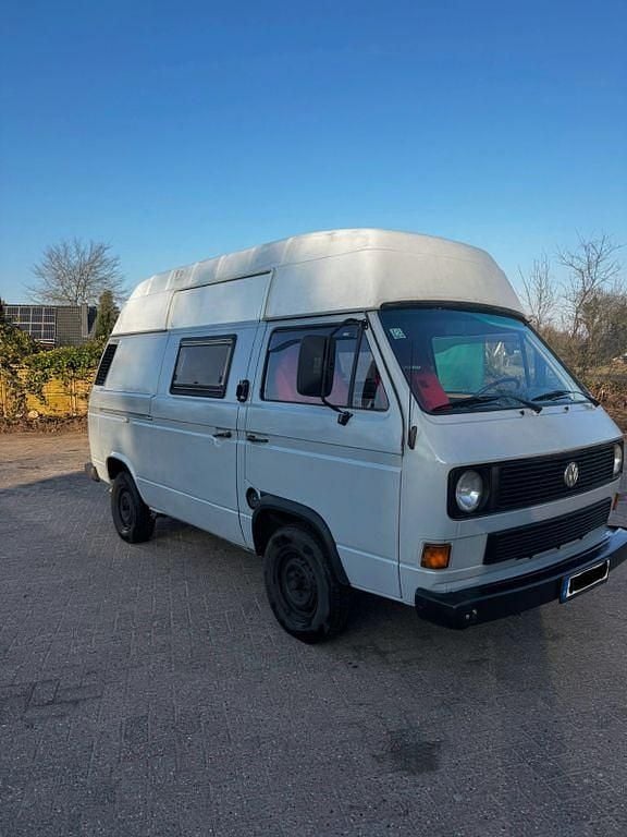 Gebraucht VW T3 57 PS (41 kW) 1987 Grau Van