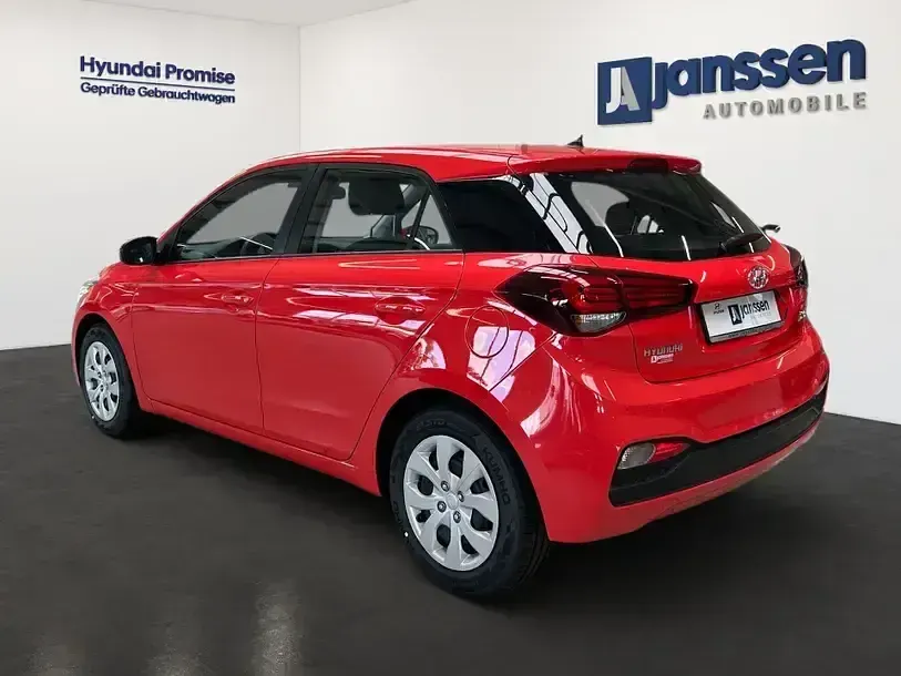 Gebraucht Hyundai i20 84 PS (61 kW) 2019 Andere Kleinwagen