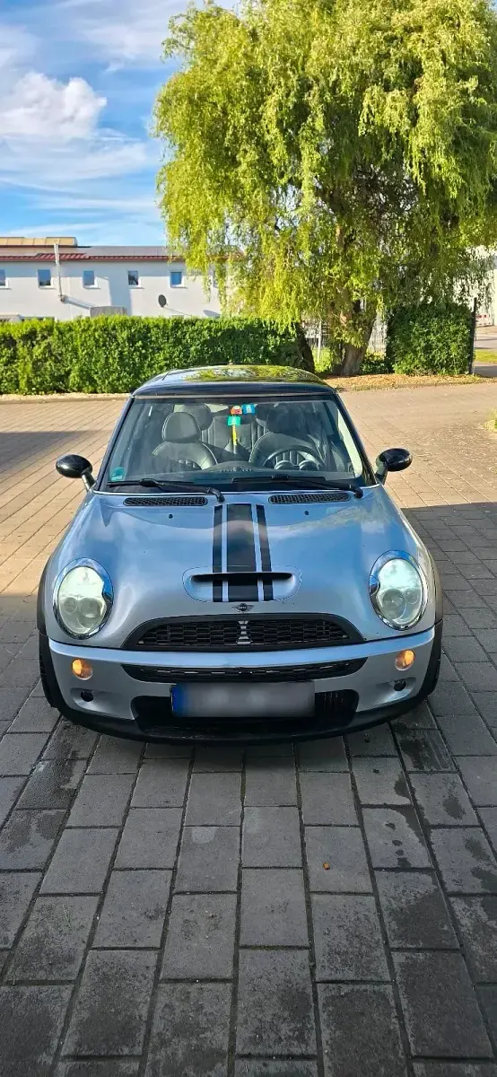 Gebraucht Mini Cooper S Coupé 163 PS (119 kW) 2002 Silber Coupé