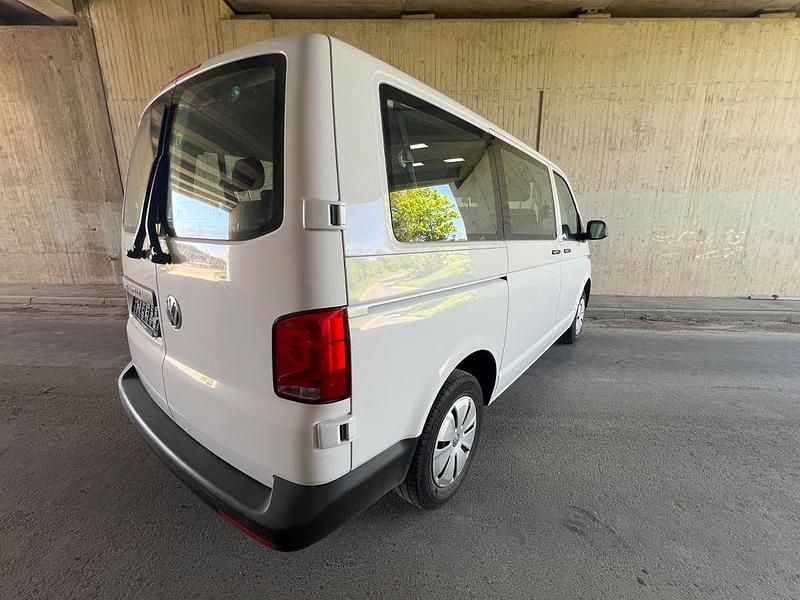 Brugt VW Caravelle 110 HK (80 kW) 2021 Hvid Van
