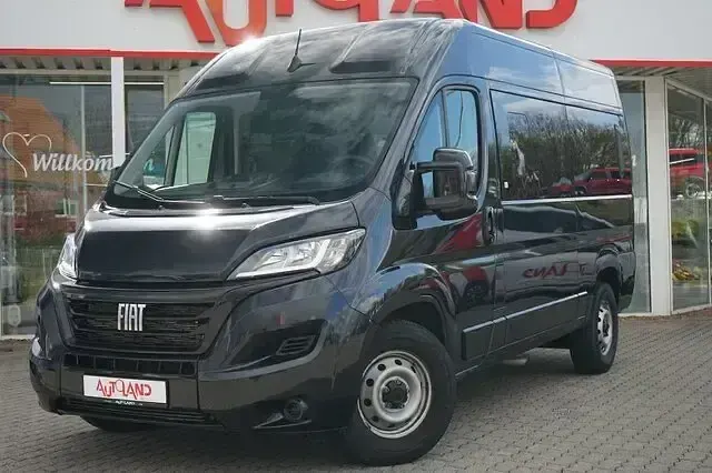 Gebraucht Fiat Ducato 140 PS (102 kW) 2022 Schwarz Van