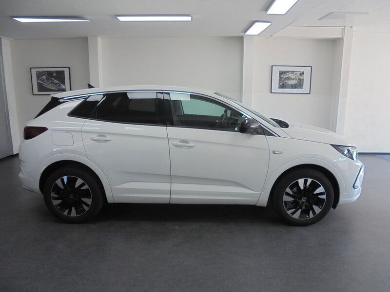 Weiß Gebraucht 2023 Opel Grandland X Business Elegance SUV | 17.990 € (Fairer Preis) - Bild 1/4