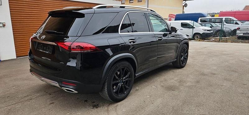 Gebraucht Mercedes GLE350 AMG 320 PS (235 kW) 2022 Schwarz SUV