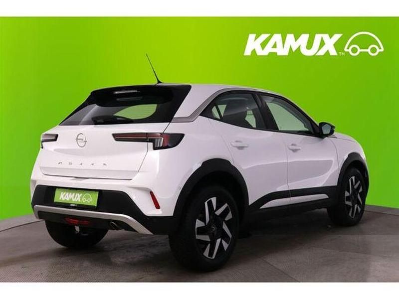 Gebraucht Opel Mokka Elegance 110 PS (80 kW) 2022 Weiß SUV