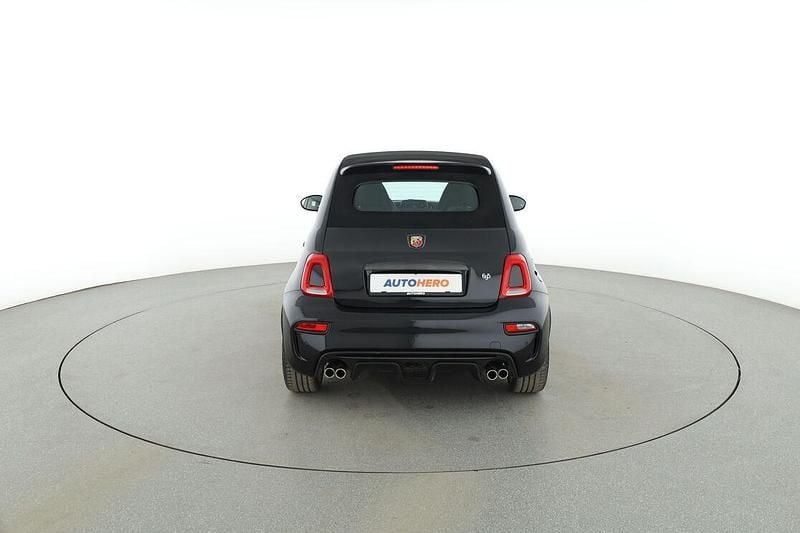 Gebraucht Abarth 695C 180 PS (132 kW) 2023 Schwarz Cabrio