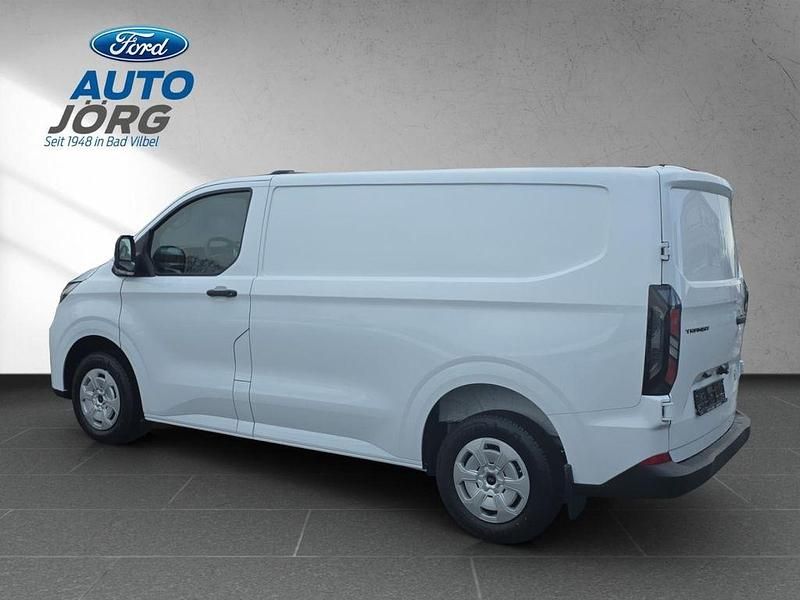 Neu Ford Transit Custom Trend 110 PS (80 kW) 2026 Weiss Van / Kleinbus