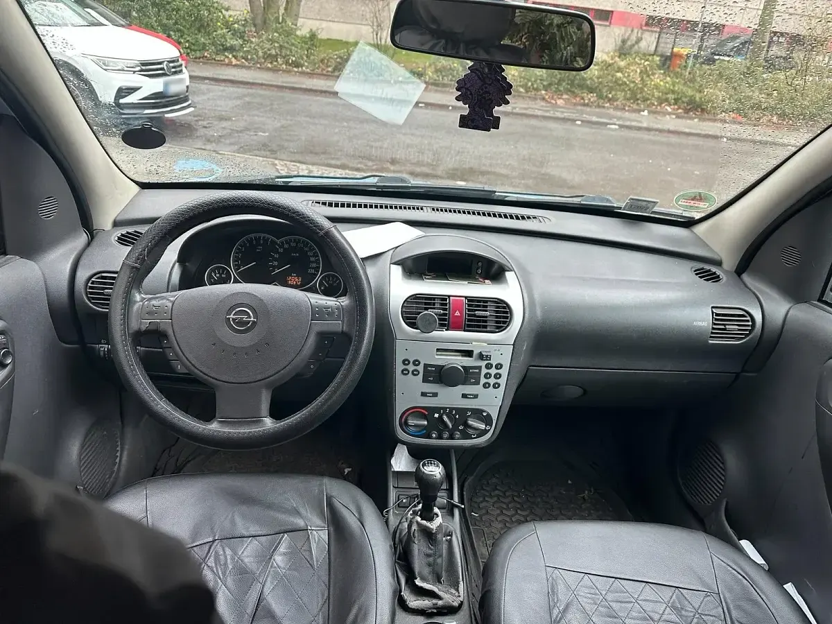 Usado Opel Combo 97 HP (71 kW) 2006 Monovolume