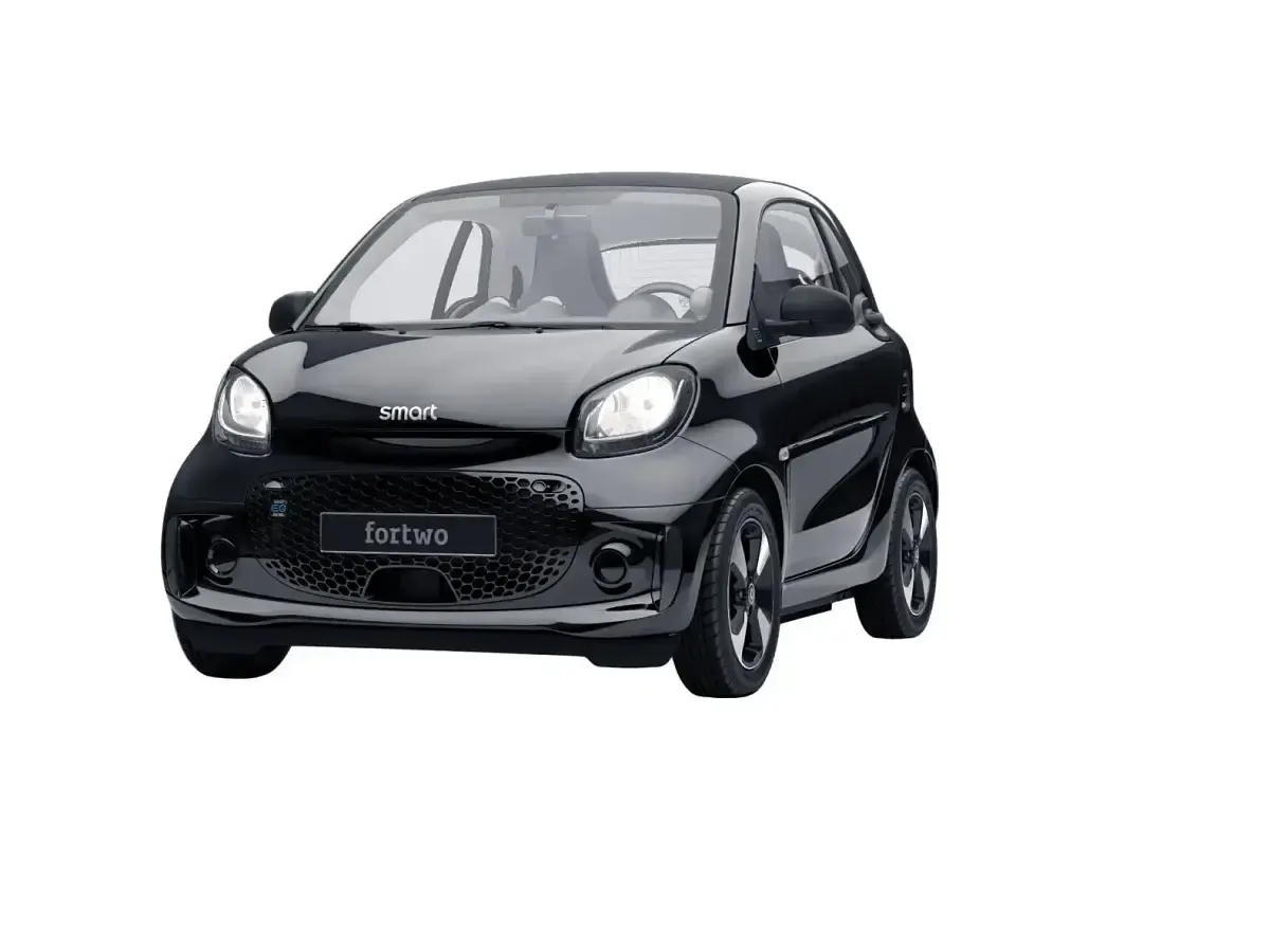 Gebraucht Smart ForTwo Electric Drive Passion 60 kW (82 PS) 2021