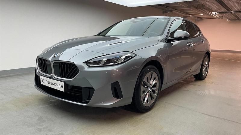 Neu BMW 120 Efficient Dynamics 170 PS (125 kW) 2025 Skyscraper grau metallic Kleinwagen