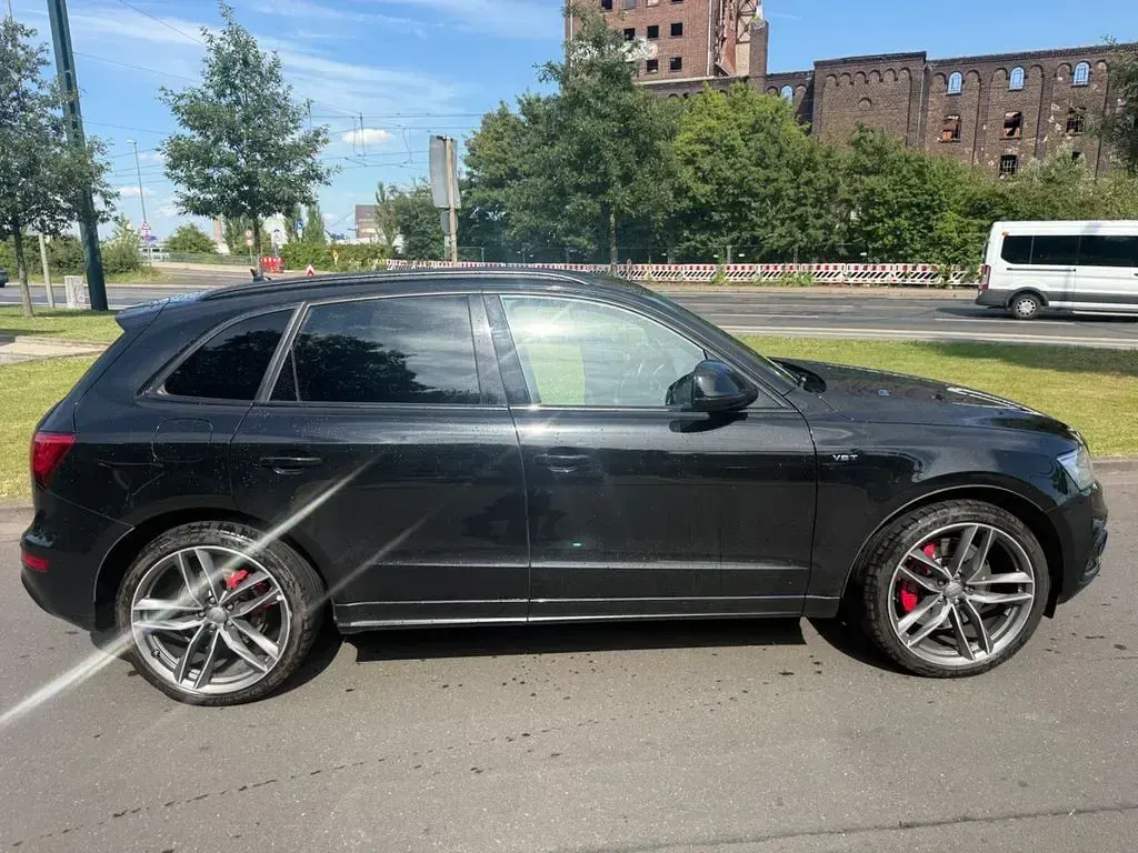 Gebraucht Audi SQ5 Comfort 313 PS (230 kW) 2015 Schwarz SUV