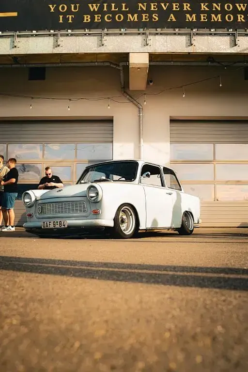 Gebraucht Trabant 601 26 PS (19 kW) 1978 Limousine