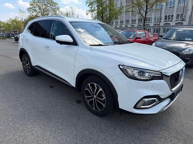 Occasion MG EHS Luxury 162 ch (119 kW) 2021 Blanc SUV
